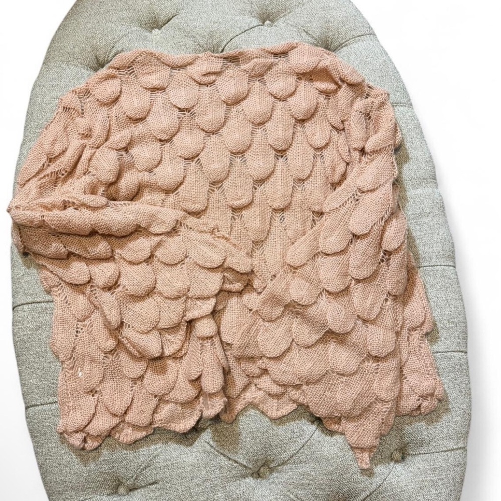Lightweight Fish Scale Sweater‎ - Picture 5 of 15
